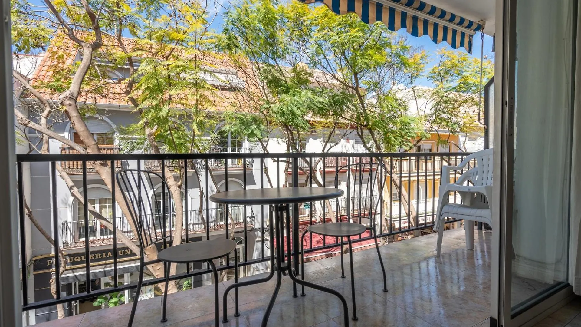 Condo 50M From Los Boliches Beach In Fuengirola 0*,