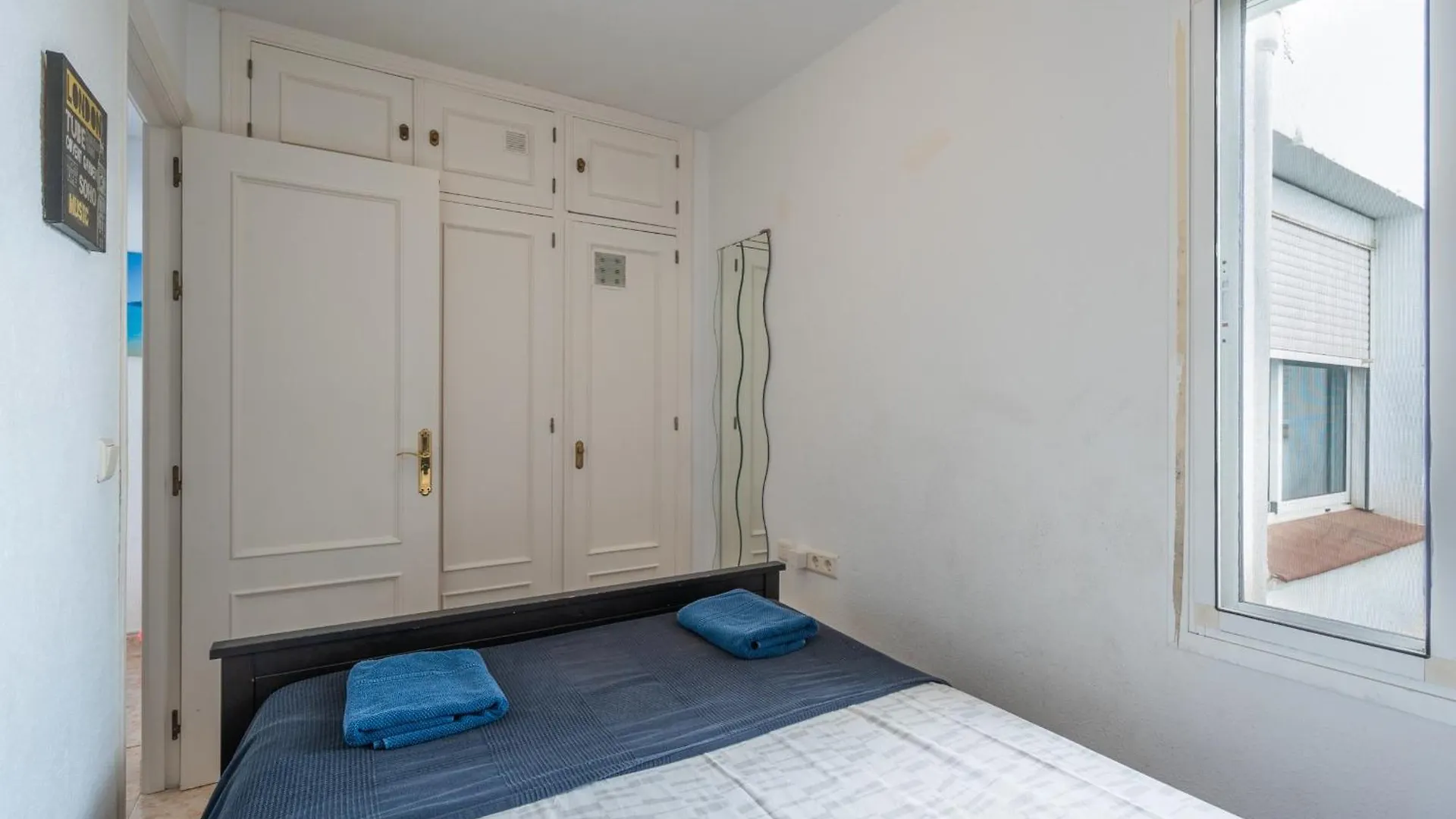 Condo 50M From Los Boliches Beach In Fuengirola Spain