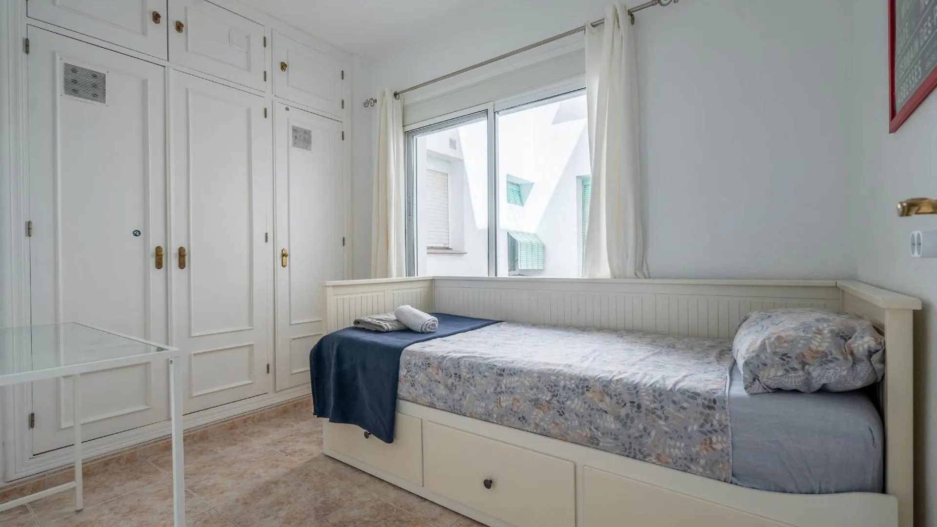 Condo 50M From Los Boliches Beach In Fuengirola Spain
