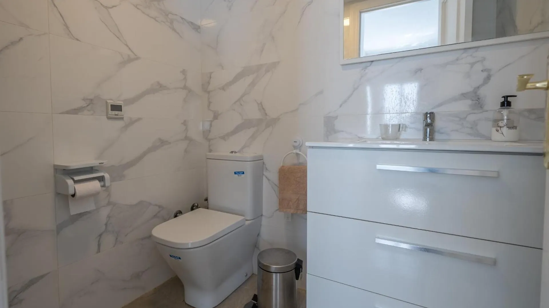 Condo 50M From Los Boliches Beach In Fuengirola Apartment